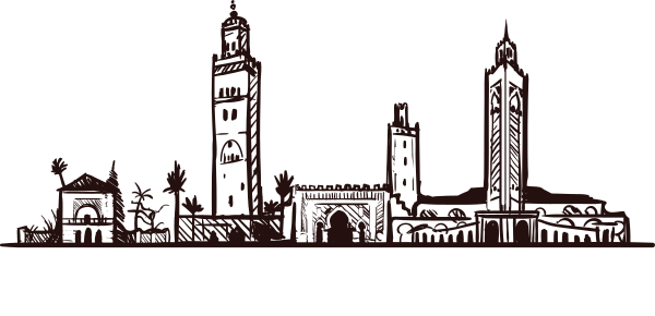 Illustration de Marrakech