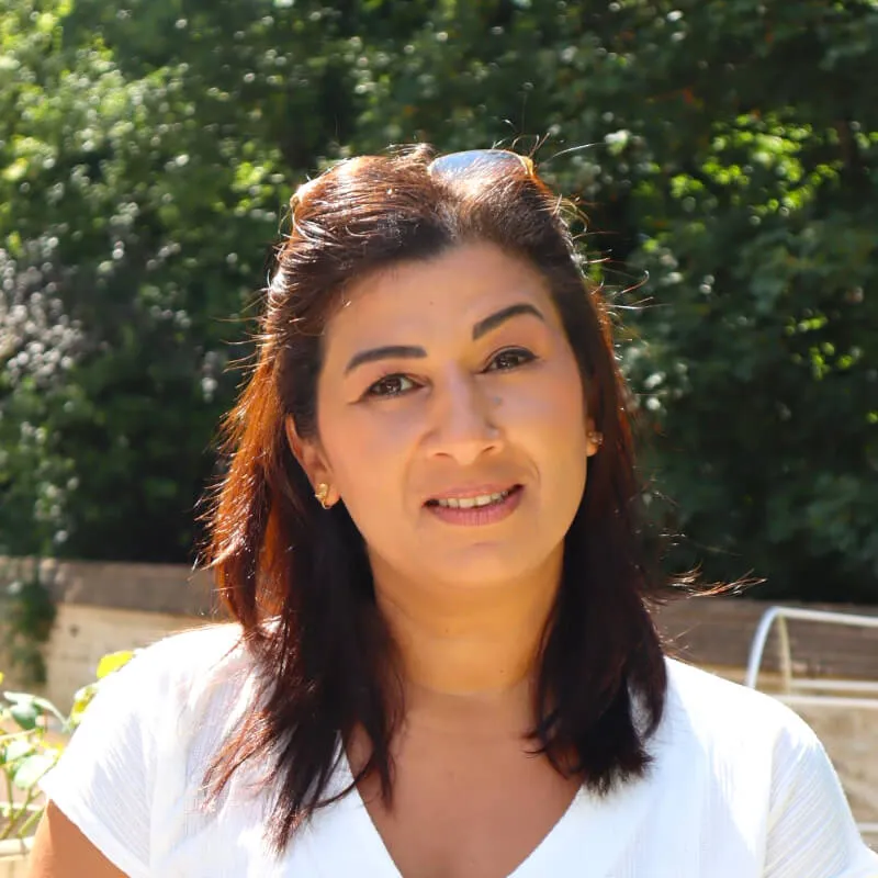 Photo portrait de Sofia El Malki